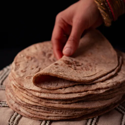 Aloo Paratha