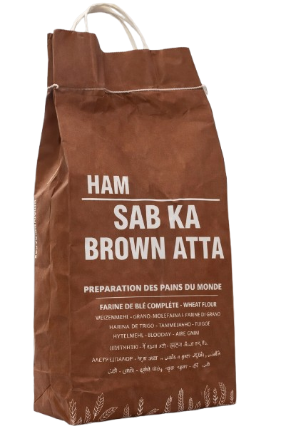 Brown Flour