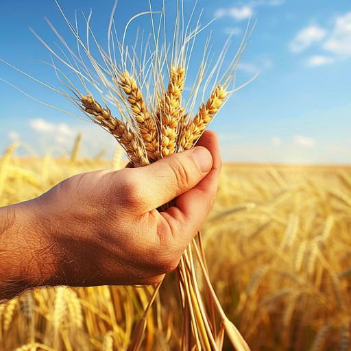 Wheat Selection